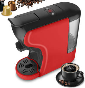 Aifa Capsule Coffee Machine 5 en 1 Multi-Capsule Coffee Maker Compatible con DG/Nes/K-cup/ESE/<span class=keywords><strong>Cápsulas</strong></span> de <span class=keywords><strong>café</strong></span> <span class=keywords><strong>molido</strong></span> - Product Image 3