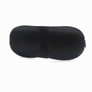 High Grade Customized 3D Knit Cotton Eye Elastic Strap <b>Mask</b> for Better <b>Sleep</b> Light Cover and Patch Shading - Product Image 3