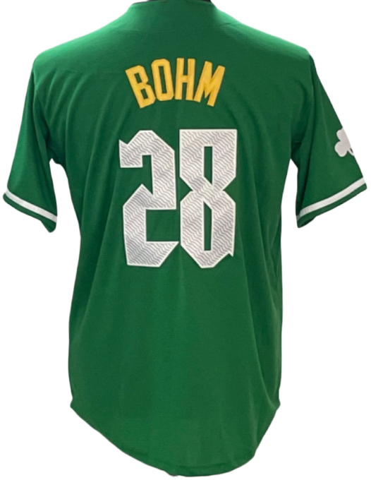 28 Bohm verde