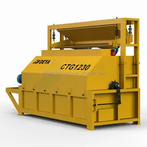 wet dry high intensity magnetic metal separator for sale