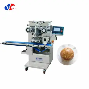 Multi-functional Automatic Food Encrusting Forming Machine With Cheap Price To Make Date Bar And Date Ball Machine