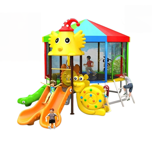 <span class=keywords><strong>Trampoline</strong></span> d'extérieur pour enfants, équipement de jeux pour enfants, trampolines pour enfants - Product Image 6