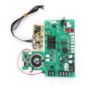 Smt Dip Pcba Pcb Assembly Fireplace Equipment Pcb Pcba Earphone Assembly Manufacturer