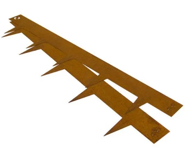 สีน้ำตาล 0.2-44 มม.