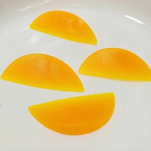 Tranches d'<span class=keywords><strong>orange</strong></span> artificielles réalistes, fruits simulés pour la décoration de la cuisine, la décoration de la maison, les accessoires de photographie, la décoration des boissons - Product Image 3