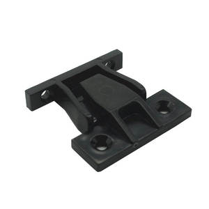 GQK Plastic Furniture Wardrobe Cabinet Roman Column <b>Frame</b> Component Connector Fittings Push-On <b>Clips</b> - Product Image 1