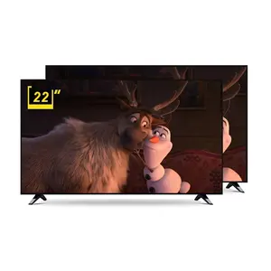 メーカーOEMフラットスクリーン222432インチLED TV LCD中国22〜32インチTV LED Android TV22インチテレビ