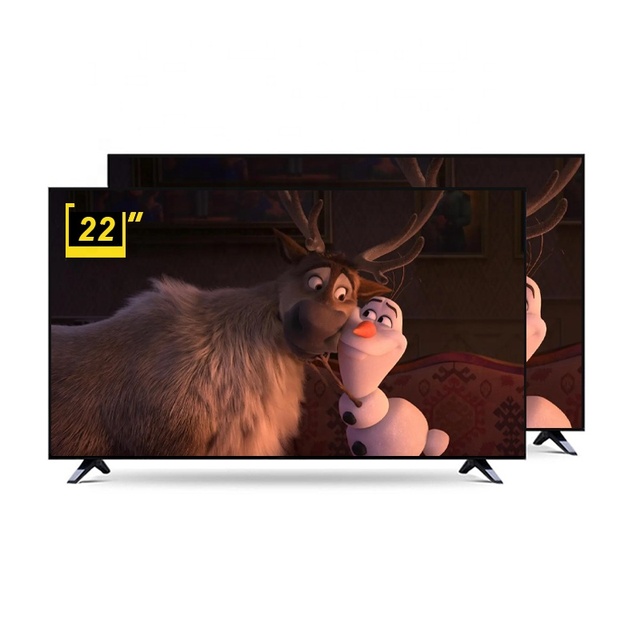 Manufacturer OEM Flat Screen 22 24 32 Inch LED TV LCD China 22 to 32 Inch TV LED Android TV 22 Inch Television