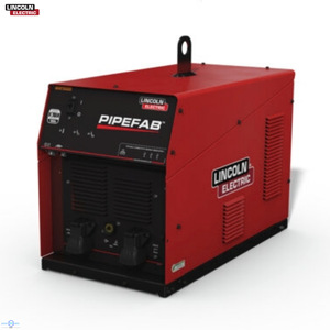 Lincoln PIPEFAB Welding <b>Machine</b> Multi <b>Process</b> DC 5-400A Root To Cap <b>Pipe</b> Vessel Manufacturing - Product Image 5