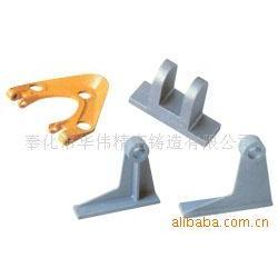 Pièces métalliques moulées avec précision en acier galvanisé à prix compétitif pour utilisation en machinerie - Product Image 1