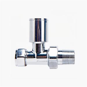 Vanne anti-retour AVONFLOW pour systèmes CVC, vanne thermostatique droite TRV pour radiateur avec norme EN215 - Product Image 5