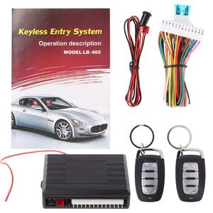 PKE-sistema de alarma de coche con entrada remota sin llave, arranque de motor para coches DC 12V, con botón de inicio y parada - Product Image 1