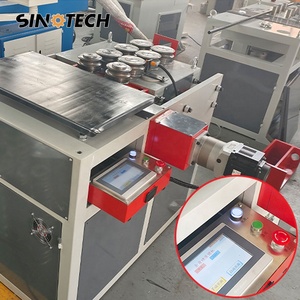 Machine à cintrer les tubes en aluminium à sens unique Machine à rouler les barres d'<span class=keywords><strong>acier</strong></span> - Product Image 6