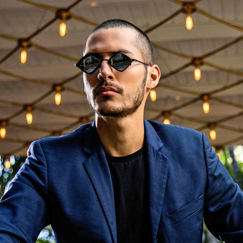Sol Monturas Para Hombre 2020 Moda 2020 Gafas De 2020 Tendencia
