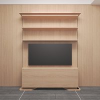 Meubles sur mesure Runwood : Lit Murphy avec lits muraux rotatifs, armoire, fonctionnalités rabattables et pliables, ensemble de chambre à coucher