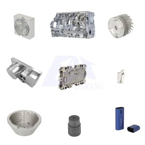 Manufacturer CNC Machining Parts 12 Hour <b>Quick</b> Quote Milling Turning 316 Stainless Steel Solar Cell Module <b>Clamping</b> - Product Image 1