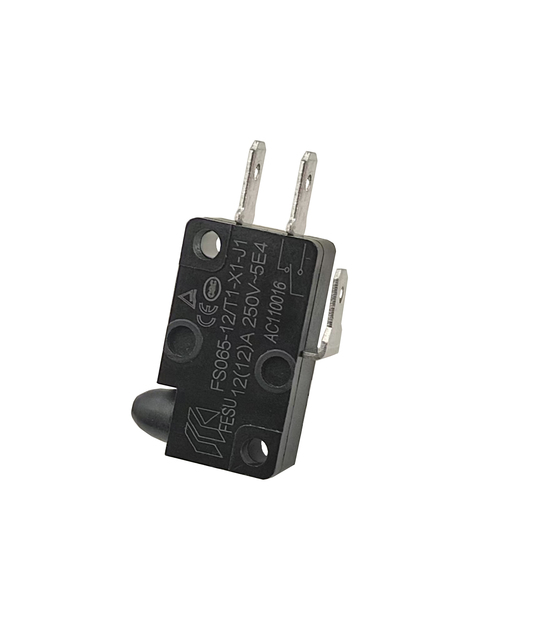 3pin Terminals With Dust-Proof 10A 250VAC Micro Switch