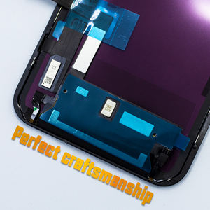 Prix d'usine, qualité OEM, pièces détachées pour <span class=keywords><strong>téléphone</strong></span> portable, écran LCD Incell pour iPhone XR - Product Image 4