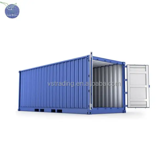 20GP/40GP/40HQ Containerverkäufer aus China nach Mosambik