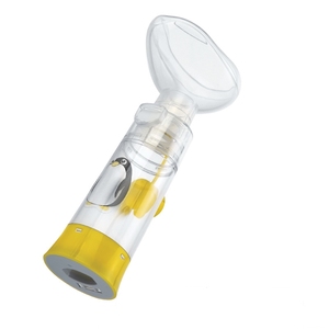 <span class=keywords><strong>Chambre</strong></span> <span class=keywords><strong>d</strong></span>'<span class=keywords><strong>inhalation</strong></span> pour thérapie respiratoire pour nourrissons en milieu hospitalier, inhalateur MDI <span class=keywords><strong>avec</strong></span> <span class=keywords><strong>masque</strong></span>, matériau ABS+TPE, écologique, certifié CE - Product Image 5