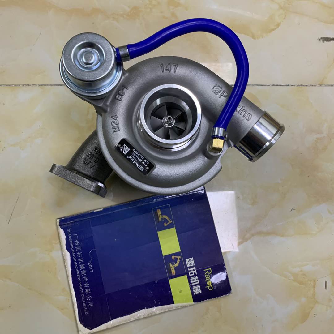 Per-kins TA3107 Excavator Turbocharger 2674A826 - High Quality