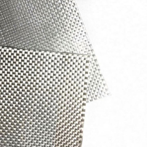 Rouleau de fibre de verre texturé en vrac pour planches de surf, maille en aluminium et silicone, toile de fibre de verre pour bateaux - Product Image 1