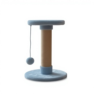 High-quality Amistar Sky Loft <b>cat</b> scratcher for <b>cats</b> of all breeds and sizes. - Product Image 1