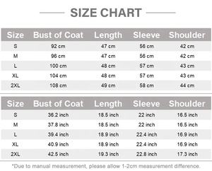 Manteau d'hiver chaud en laine de <span class=keywords><strong>Toscane</strong></span> avec col en cuir pour femmes Vestes en cuir de mouton véritable avec fourrure - Product Image 6