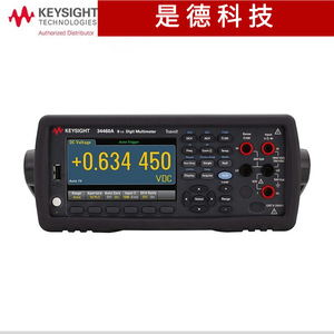 คีย์ไซท์ 34461A มัลติมิเตอร์แบบดิจิตอล 6.5 หลัก ความแม่นยำสูง สำหรับมืออาชีพ - Product Image 2