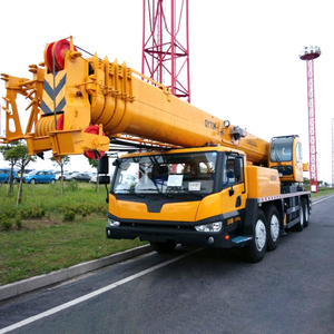 <span class=keywords><strong>Grue</strong></span> <span class=keywords><strong>de</strong></span> camion mobile hydraulique <span class=keywords><strong>de</strong></span> 70 tonnes QY70KH <span class=keywords><strong>de</strong></span> marque supérieure en vente et prête à l'<span class=keywords><strong>achat</strong></span> <span class=keywords><strong>grue</strong></span> à flèche mobile - Product Image 4