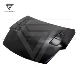 Capot en fibre de verre de style T-<span class=keywords><strong>S</strong></span> pour <span class=keywords><strong>Nissan</strong></span> 350z Z33 2006-2008 - Product Image 4
