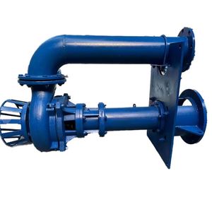 Bomba de Lodo Sumergible de Alta Presión Personalizable de Alta Calidad, Resistente a la Corrosión, Marca SHUANGSHENG, Eléctrica de 0.75KW, 2 Pulgadas - Product Image 4