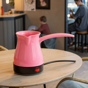 Appareils électroménagers cafetière électrique cafetière en plastique en acier inoxydable/fabricant <span class=keywords><strong>turc</strong></span> de <span class=keywords><strong>Machine</strong></span> à <span class=keywords><strong>café</strong></span> de <span class=keywords><strong>sable</strong></span> KE09066 - Product Image 2