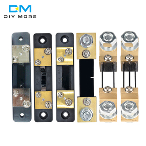 Shunt externe FL-2 100A 50A 30A 20A 10A 75mV résistance shnt pour voltmètre numérique ampèremètre wattmètre - Product Image 2
