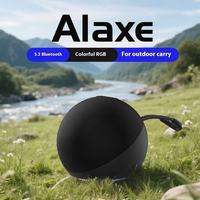 Speaker Pintar Alexa Echo Dot 5th Mini 2026 dengan Lampu LED, Komunikasi, Braket Dinding, Kartu, Nirkabel, Wifi, dan Speaker Berbahan Kain
