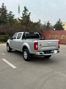 El motor de gasolina o diésel Great Wall Gun pickup versión azul 2,0 T puede satisfacer la demanda de carga diaria - Product Image 2