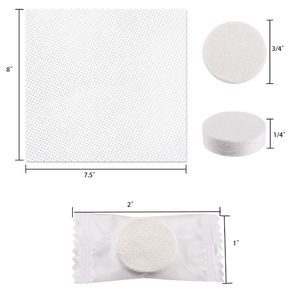 In Stock Candy Pack Compressed <strong>Tissue</strong> Tablet <strong>Serviettes</strong> <strong>En</strong> Capsule De <strong>Serviettes</strong> Disposable Hand Towels Compression <strong>Serviettes</strong> - Product Image 3