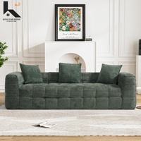 OEM Übergroßes Knochenloses Sofa vom Hersteller Vakuumverpacktes Kompressionssofa für Wohnzimmer