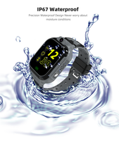 Montre connectée pour enfants LW37 avec écran tactile de 1,44 pouce, carte SIM 4G, SOS, pour garçons et filles, Android IOS, Montre Intelligente Pour Enfants