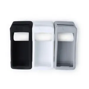 High Quality Free Sample Soft Cases POS Cover Silicone Cover For Nexgo N86 POS Machine