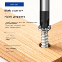 ELEHAND Ensemble de tournevis à douille en T de 26 pièces avec embouts hexagonaux isolés magnétiques pour la réparation automobile et moto