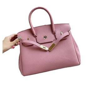 Borsa Grande a Mano da Donna 2026 Nuova Tendenza Rossa per Matrimoni, Borsa a Tracolla Grande Capacità - Product Image 5