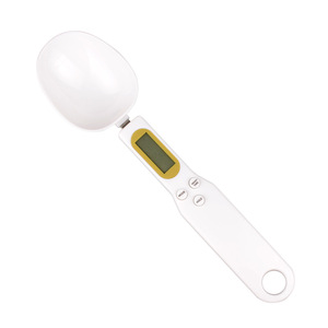 Balance de cuisine portable mini pour le café à verser, haute précision, cuillère doseuse portable pour aliments, thé, lait en poudre - Product Image 5