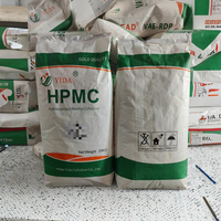Hydroxypropylméthylcellulose HPMC Haute pureté 100% Poudre blanche, Haute rétention d'eau, Bon épaississant pour le mastic et les mortiers