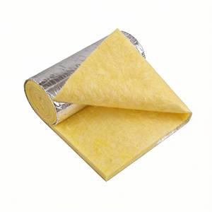 Paneles de Lana de Vidrio para Aislamiento Térmico y Acústico para Paredes y Techos - Product Image 1