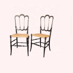 De Banquet d'hôtel en laiton plaqué <span class=keywords><strong>or</strong></span> de mariage napoléon chaises à vendre - Product Image 3