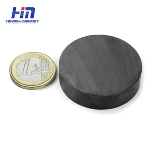 แม่เหล็กเฟอร์ไรต์ถาวรฮาวเวลล์สำหรับลำโพง มิเตอร์น้ำ มอเตอร์ - ขนาดตามสั่ง วัสดุ NdFeB - Product Image 4