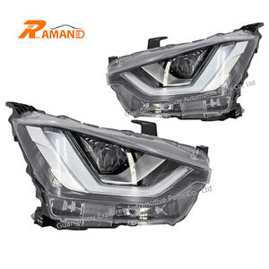 Phare LED RAMAND pour Dmax <span class=keywords><strong>2022</strong></span> 2023 2021, accessoires pour pick-up, système d'éclairage automobile, phare avant pour Dmax - Product Image 2