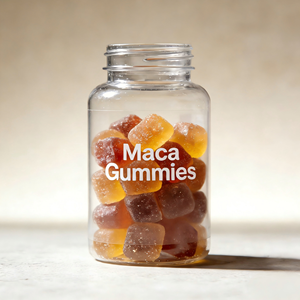 OEM Private Label Aangepaste Kruiden Voedingssupplementen Maca Gummies - Product Image 4