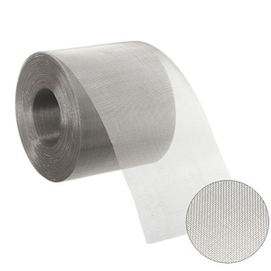 Maille de filtre d'écran de fil d'acier inoxydable tissée par précision 304 grillage d'acier inoxydable pour l'écran - Product Image 3